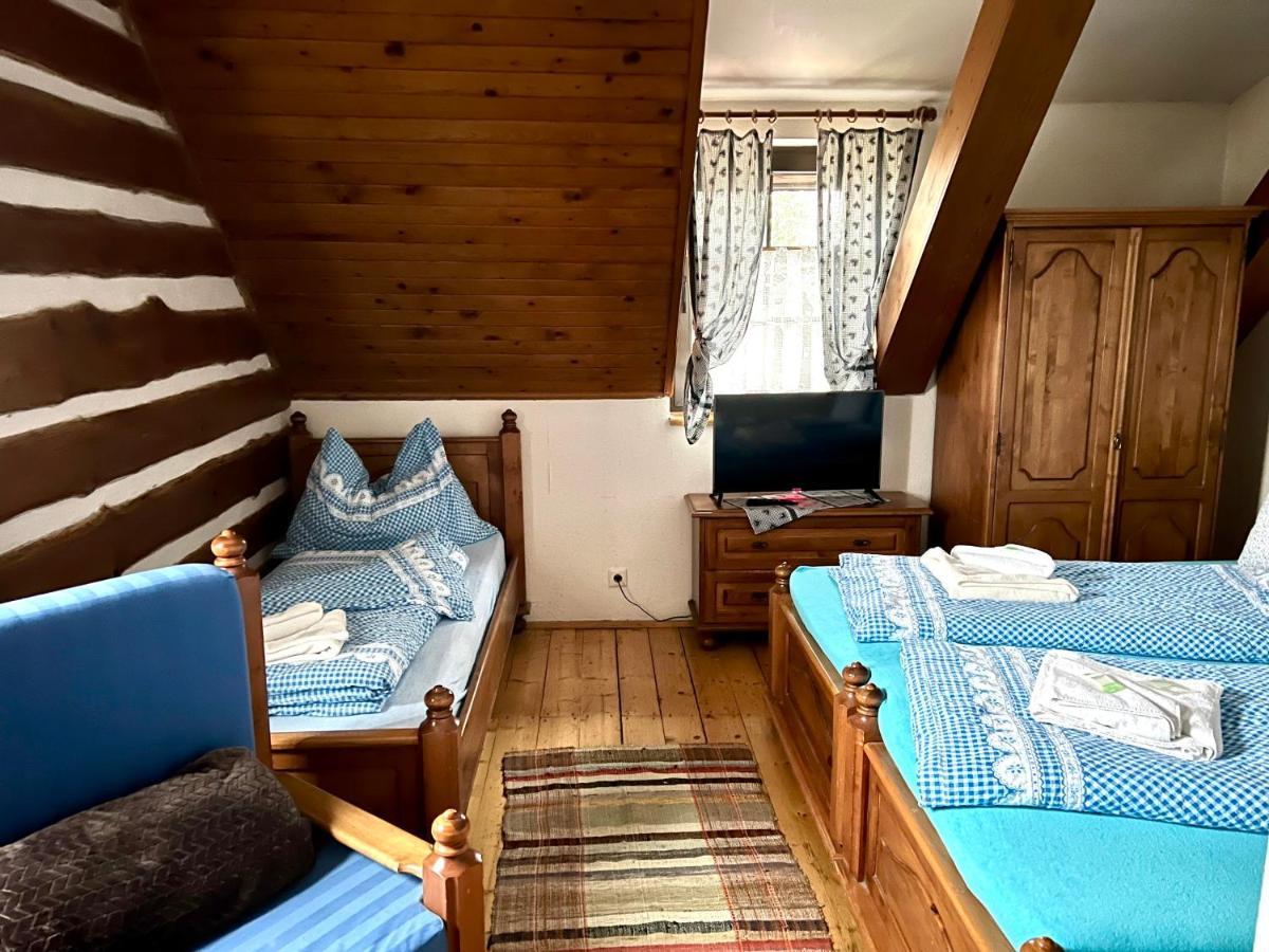 Hotel Na Vyhlidce Kořenov Екстериор снимка