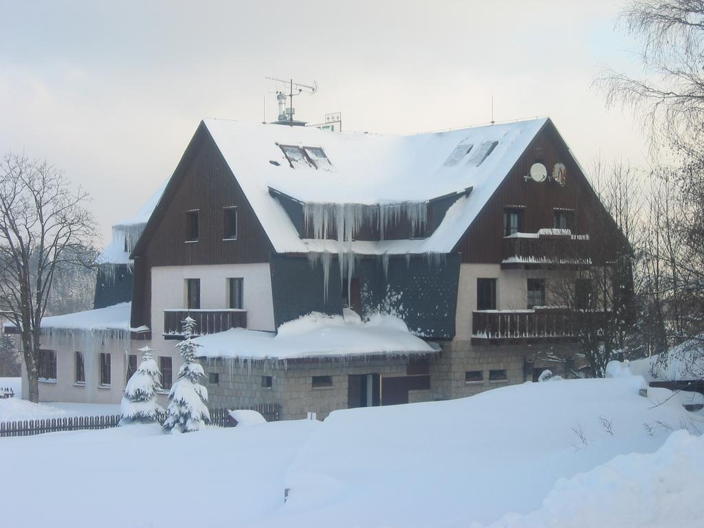 Hotel Na Vyhlidce Kořenov Екстериор снимка