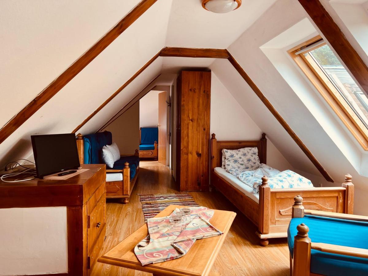 Hotel Na Vyhlidce Kořenov Екстериор снимка