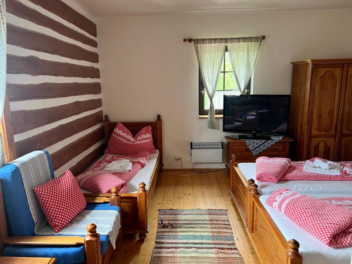 Hotel Na Vyhlidce Kořenov Екстериор снимка