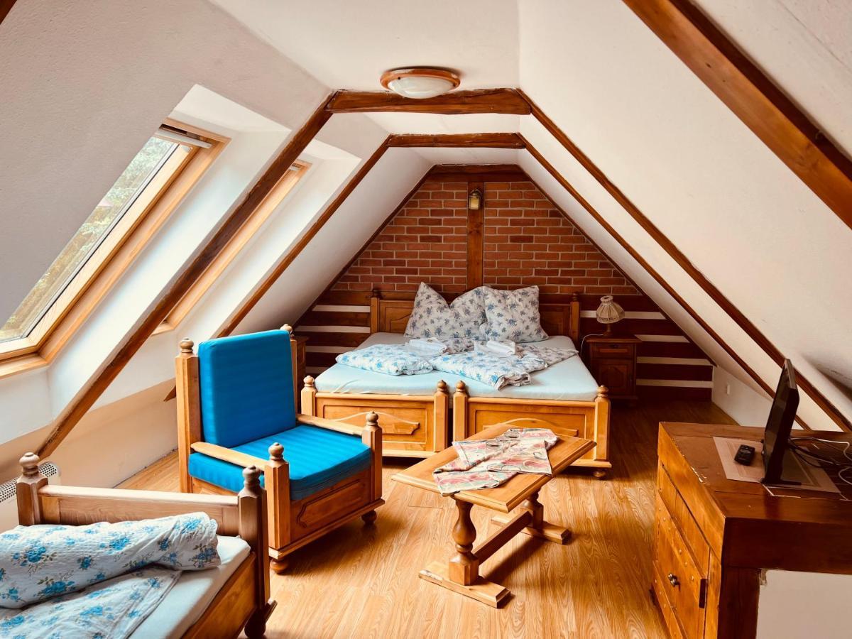 Hotel Na Vyhlidce Kořenov Екстериор снимка