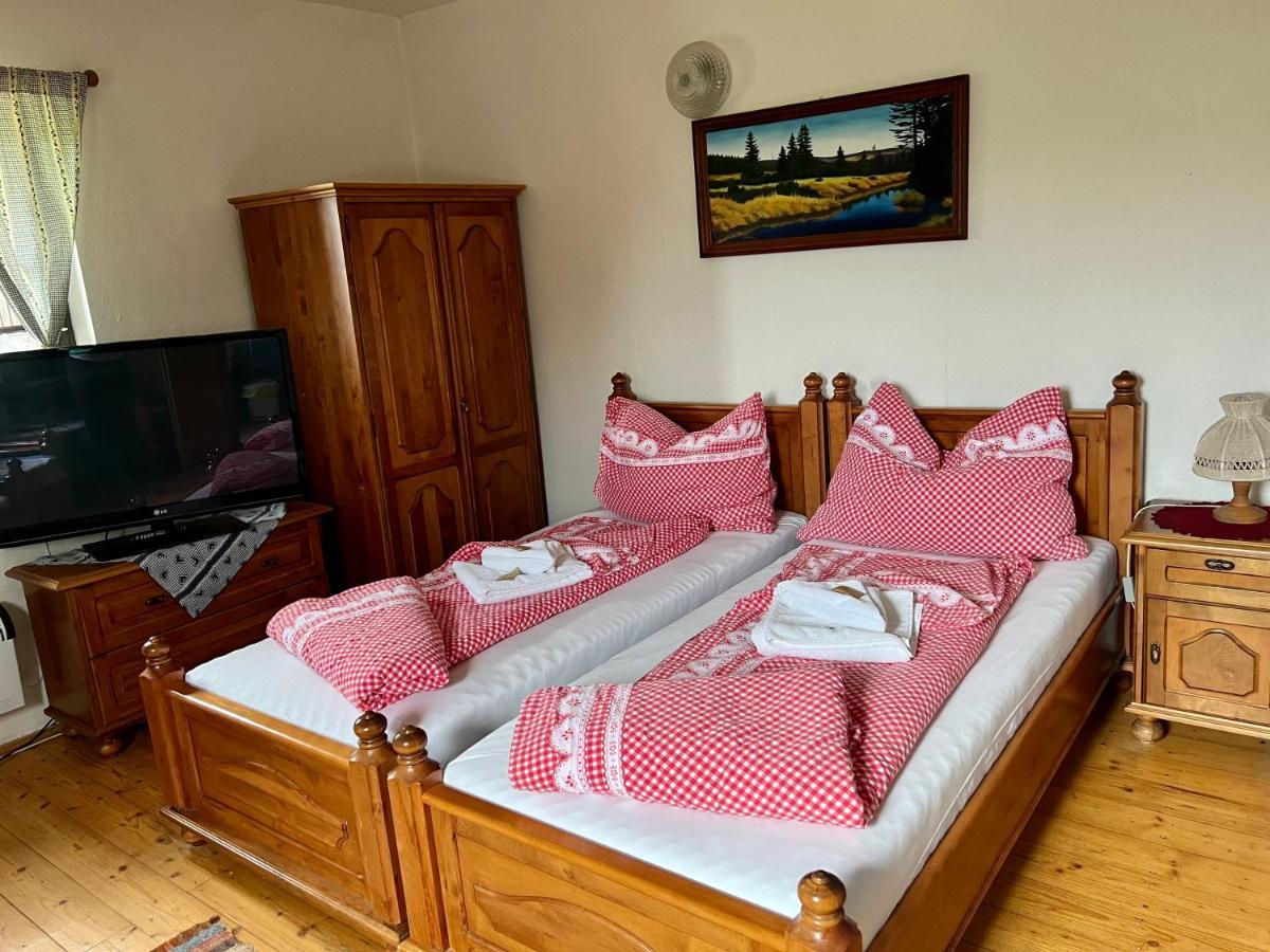 Hotel Na Vyhlidce Kořenov Екстериор снимка