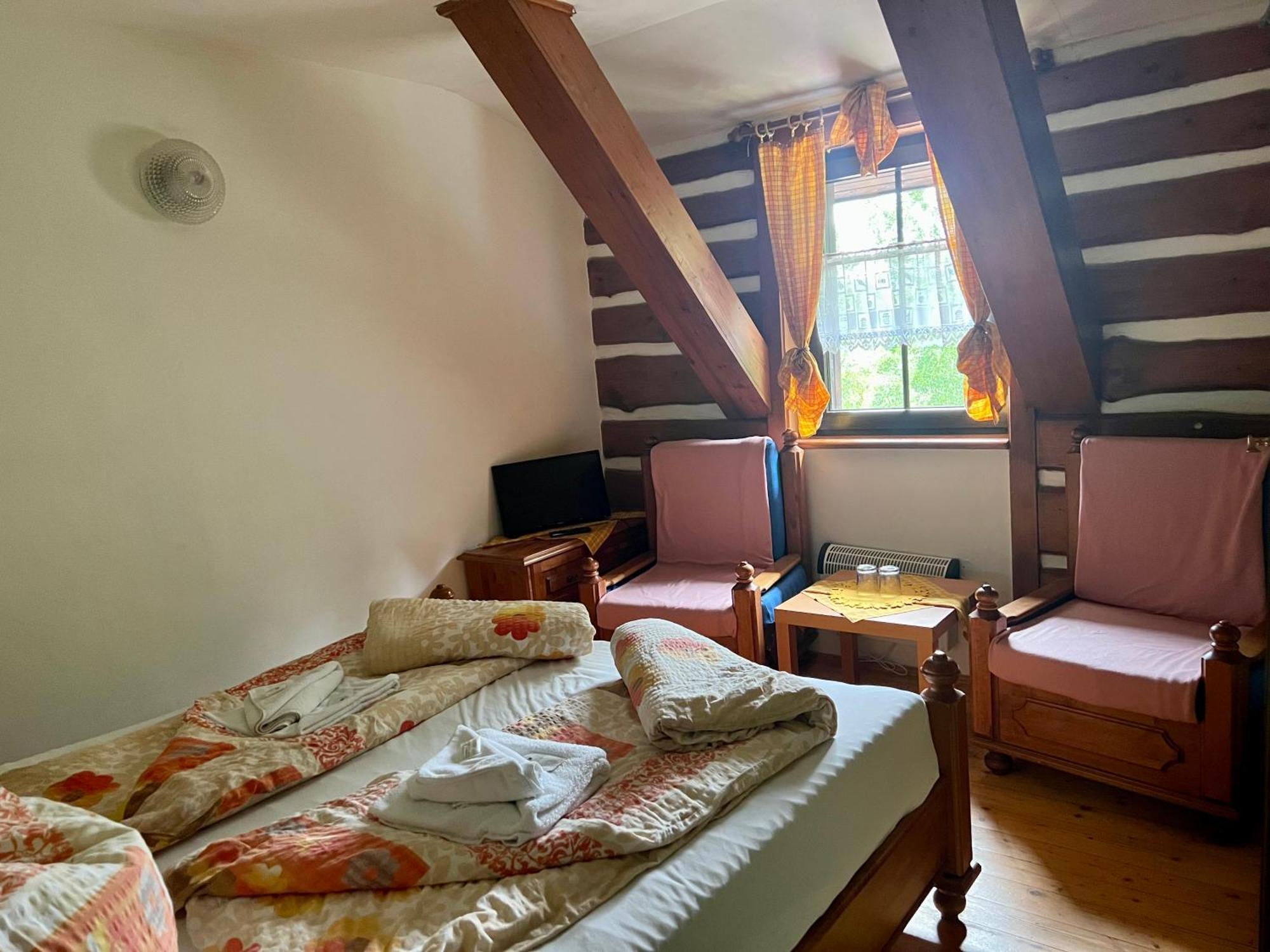 Hotel Na Vyhlidce Kořenov Екстериор снимка