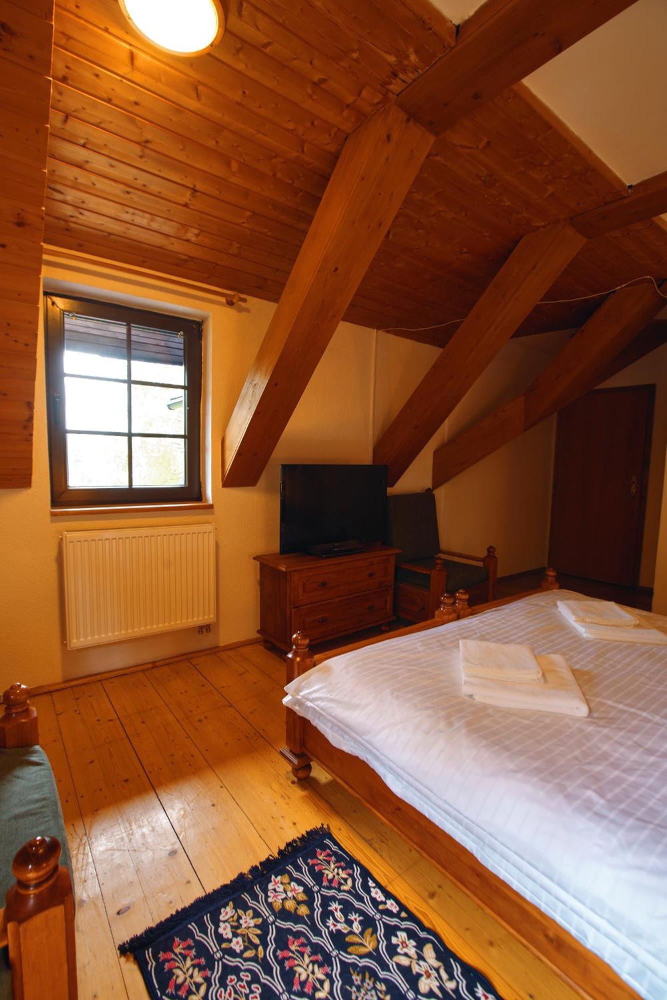 Hotel Na Vyhlidce Kořenov Екстериор снимка