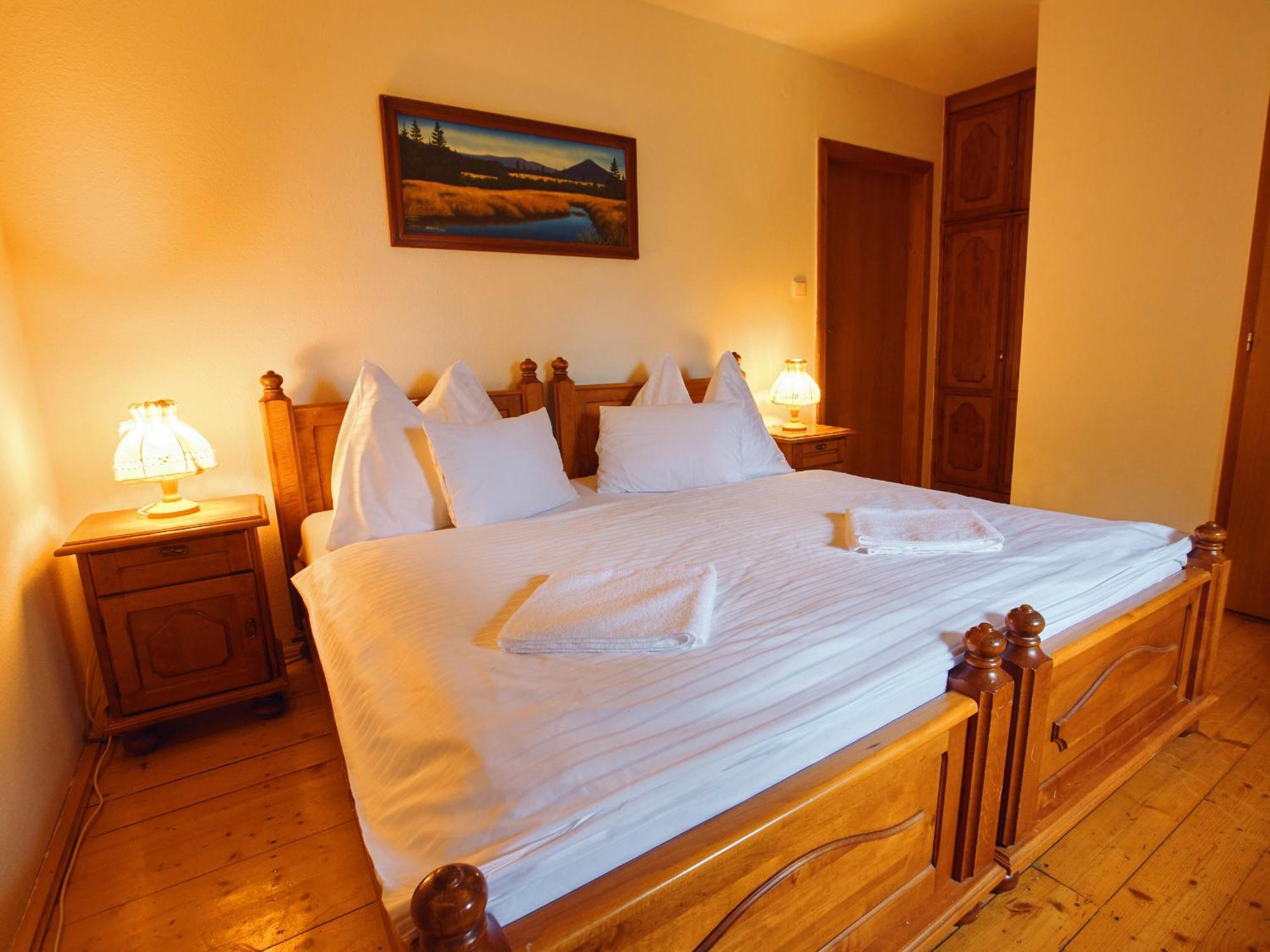 Hotel Na Vyhlidce Kořenov Екстериор снимка