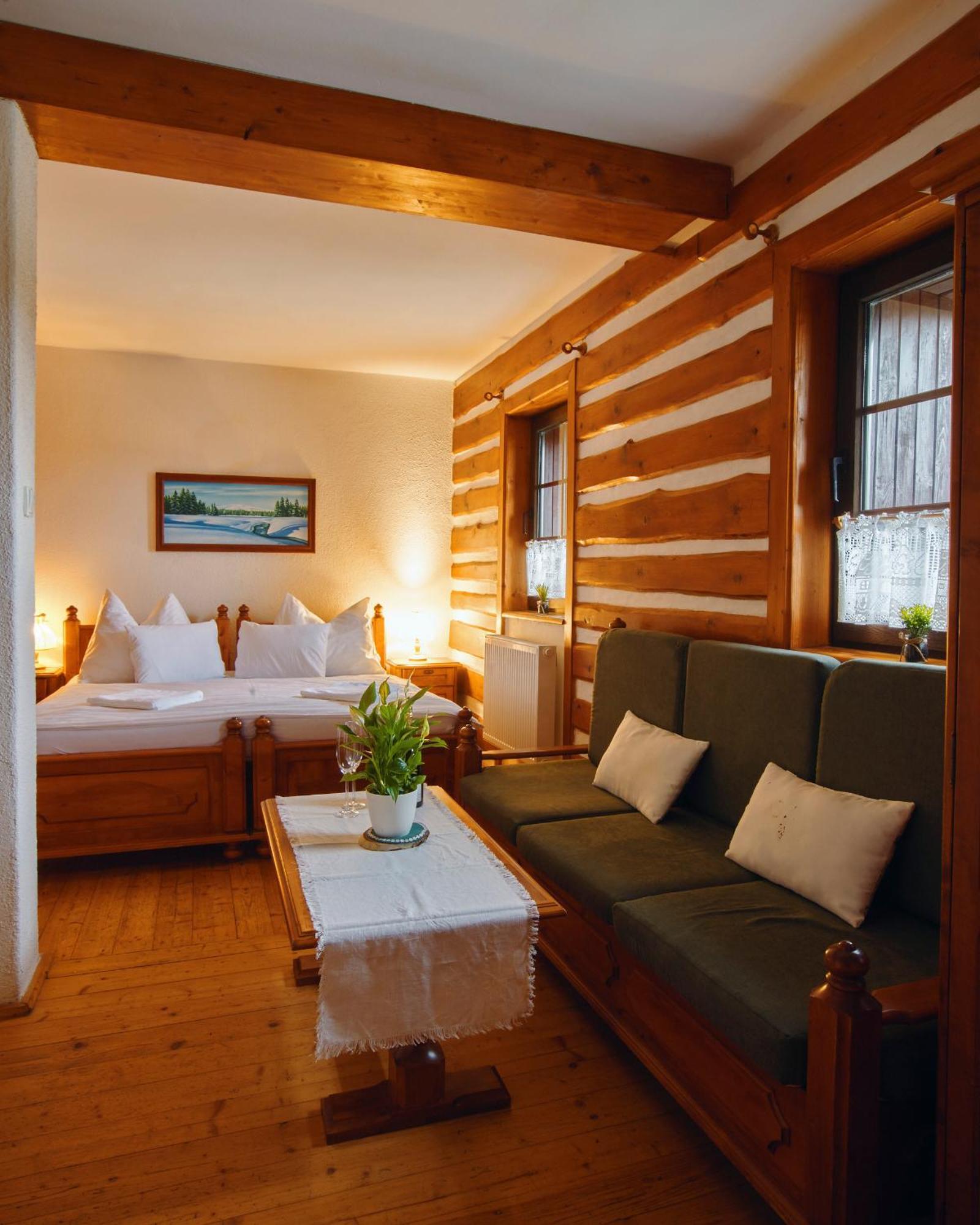 Hotel Na Vyhlidce Kořenov Екстериор снимка