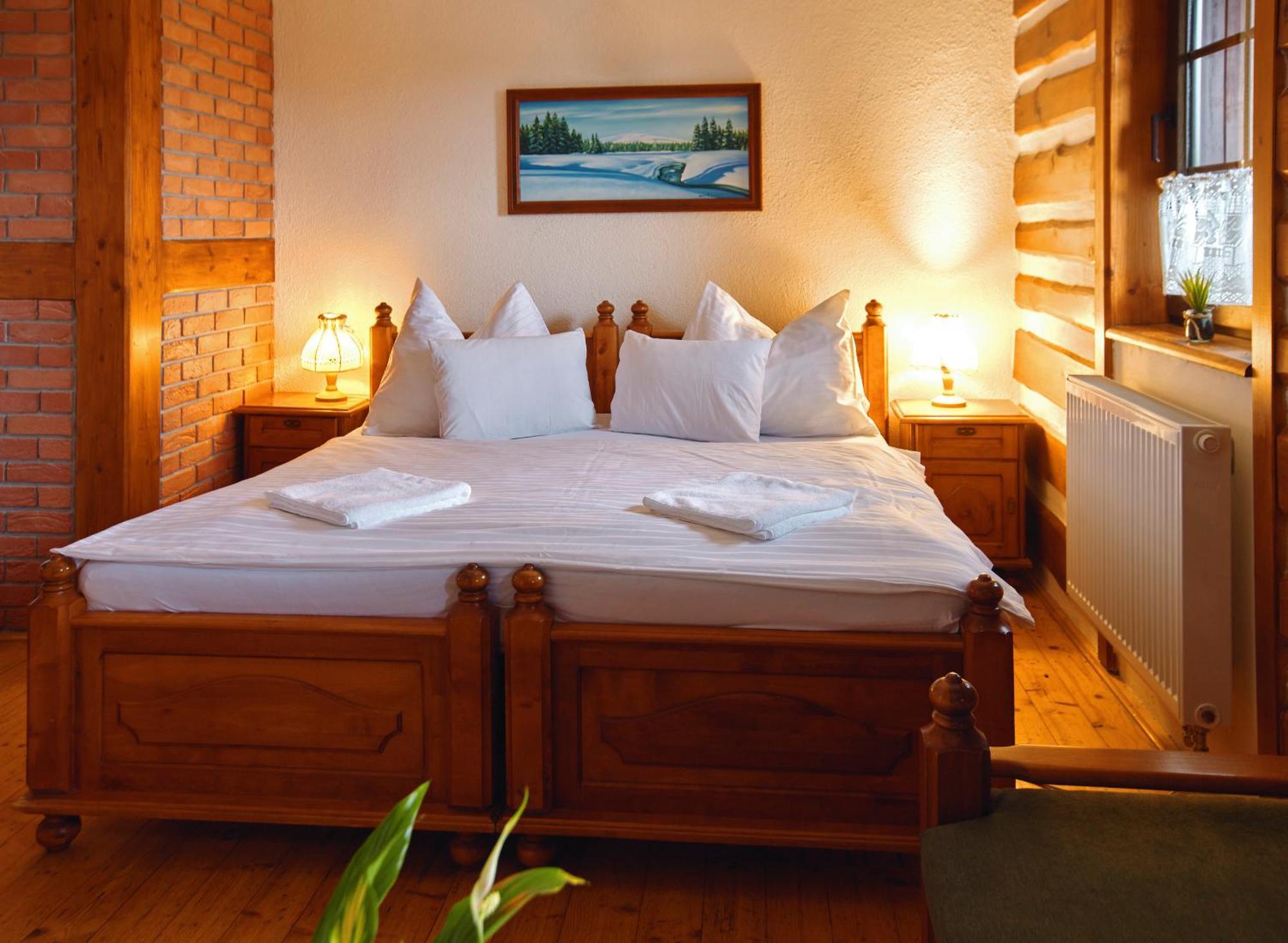 Hotel Na Vyhlidce Kořenov Екстериор снимка