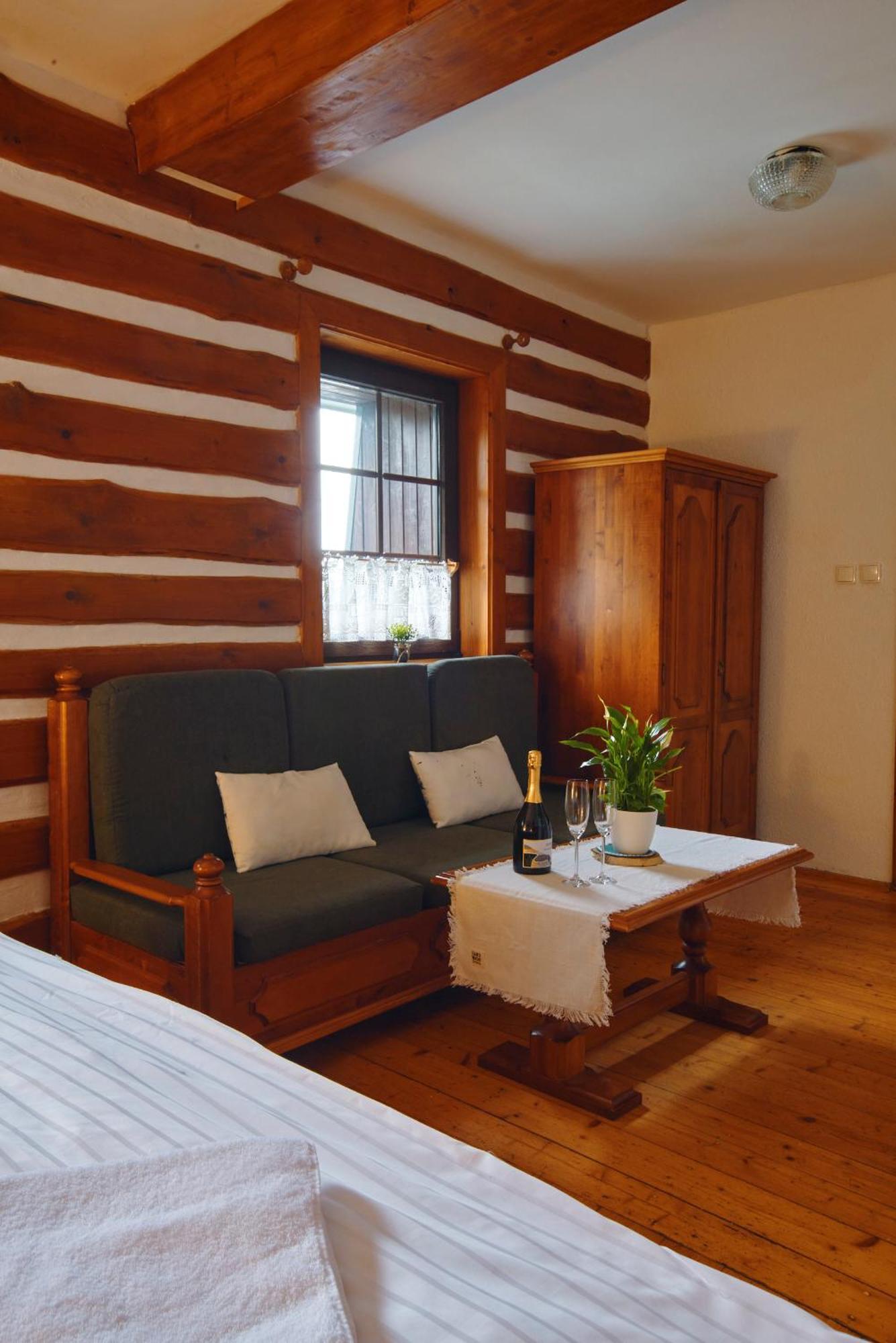 Hotel Na Vyhlidce Kořenov Екстериор снимка