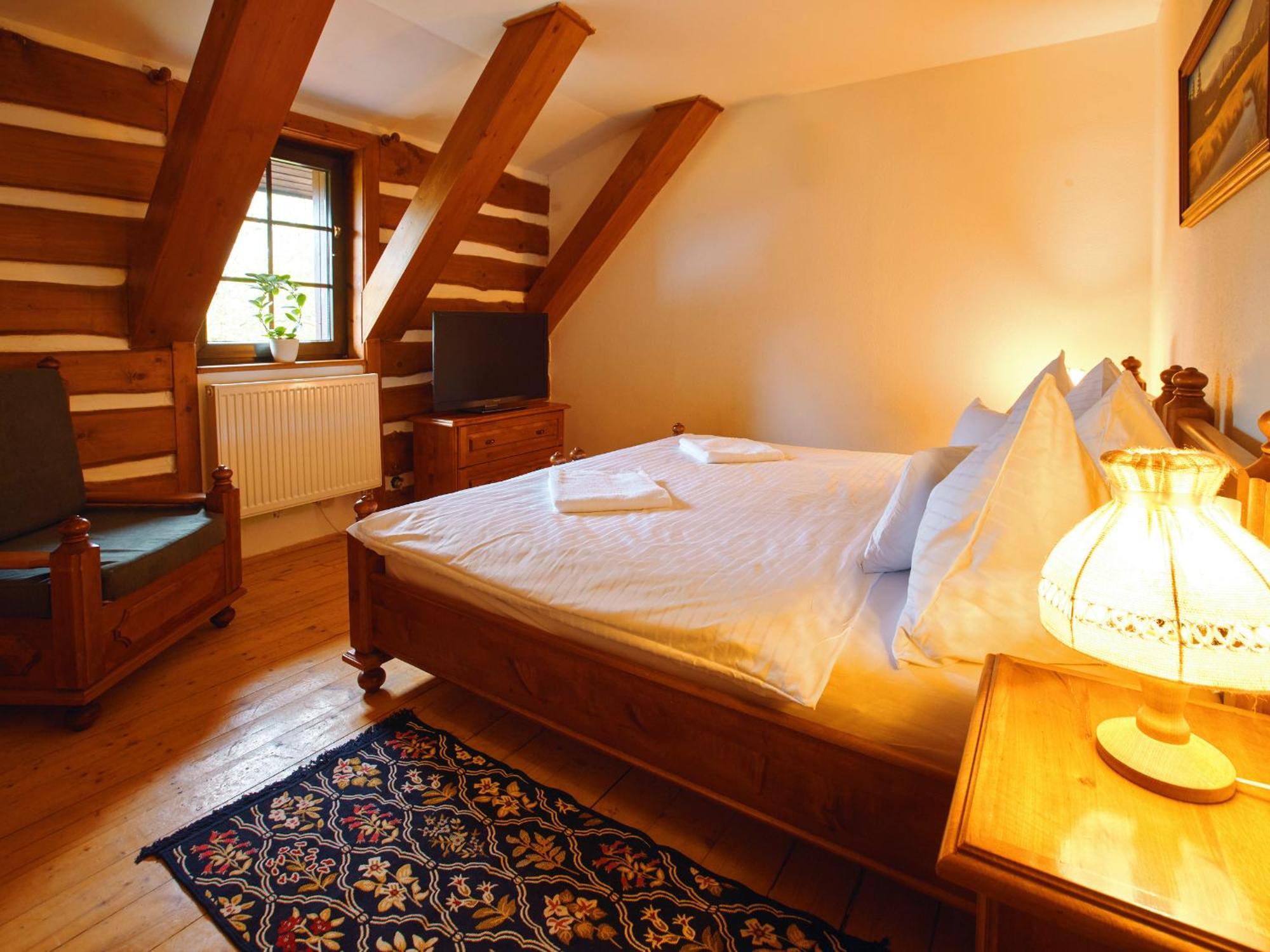 Hotel Na Vyhlidce Kořenov Екстериор снимка