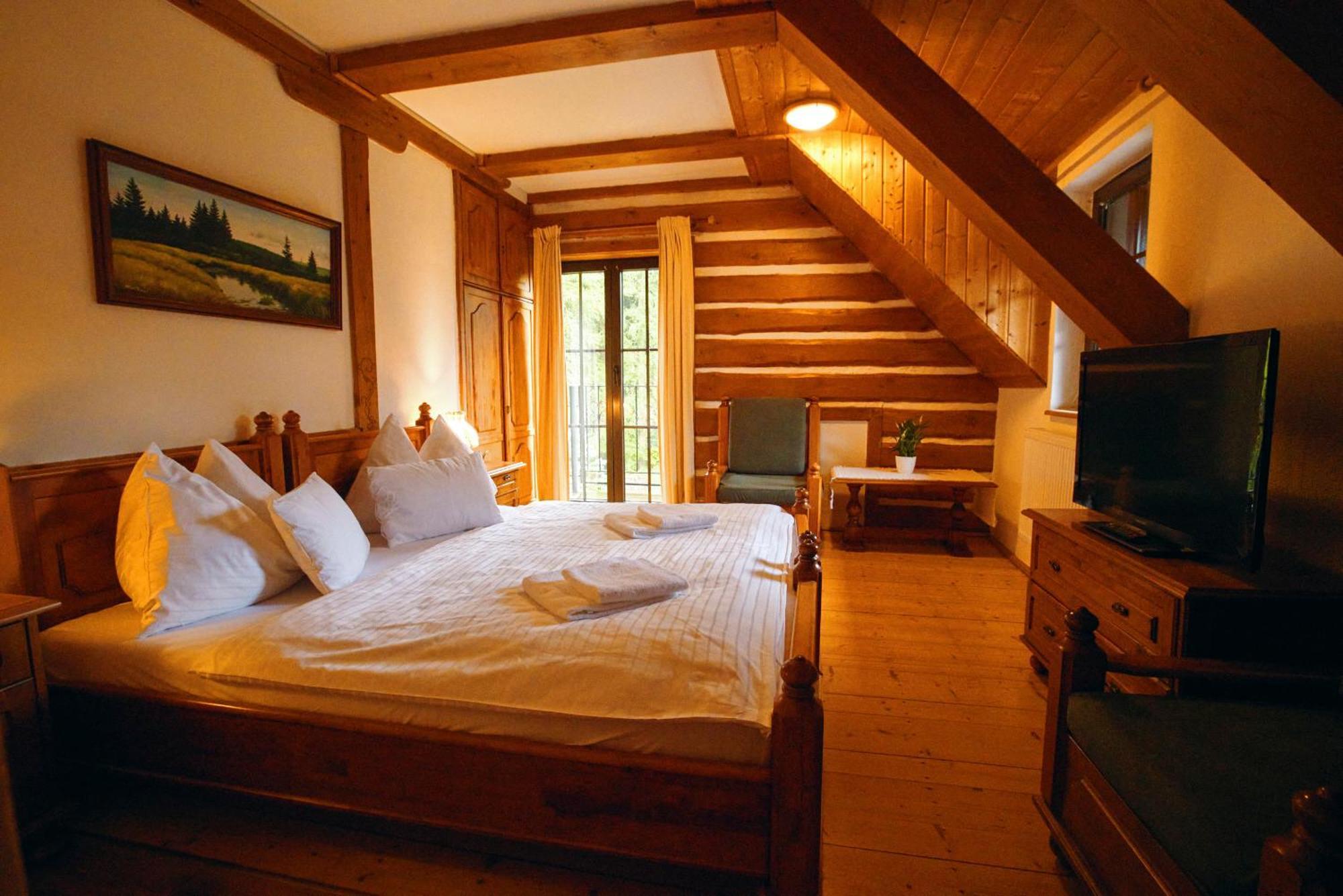 Hotel Na Vyhlidce Kořenov Екстериор снимка