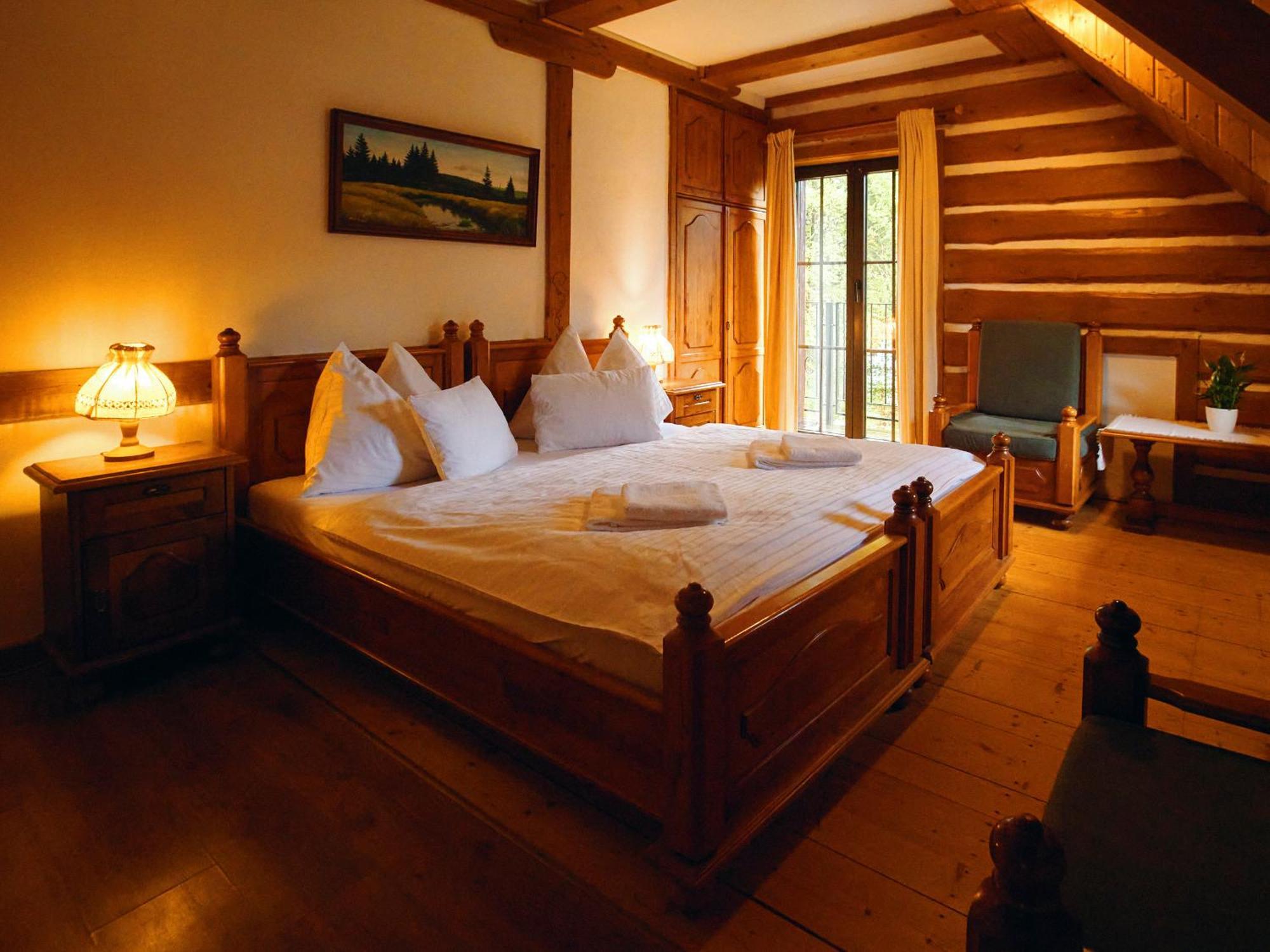 Hotel Na Vyhlidce Kořenov Екстериор снимка