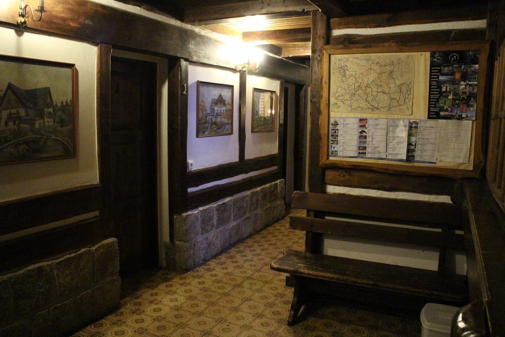 Hotel Na Vyhlidce Kořenov Екстериор снимка