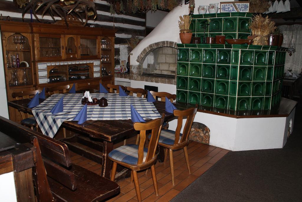 Hotel Na Vyhlidce Kořenov Екстериор снимка