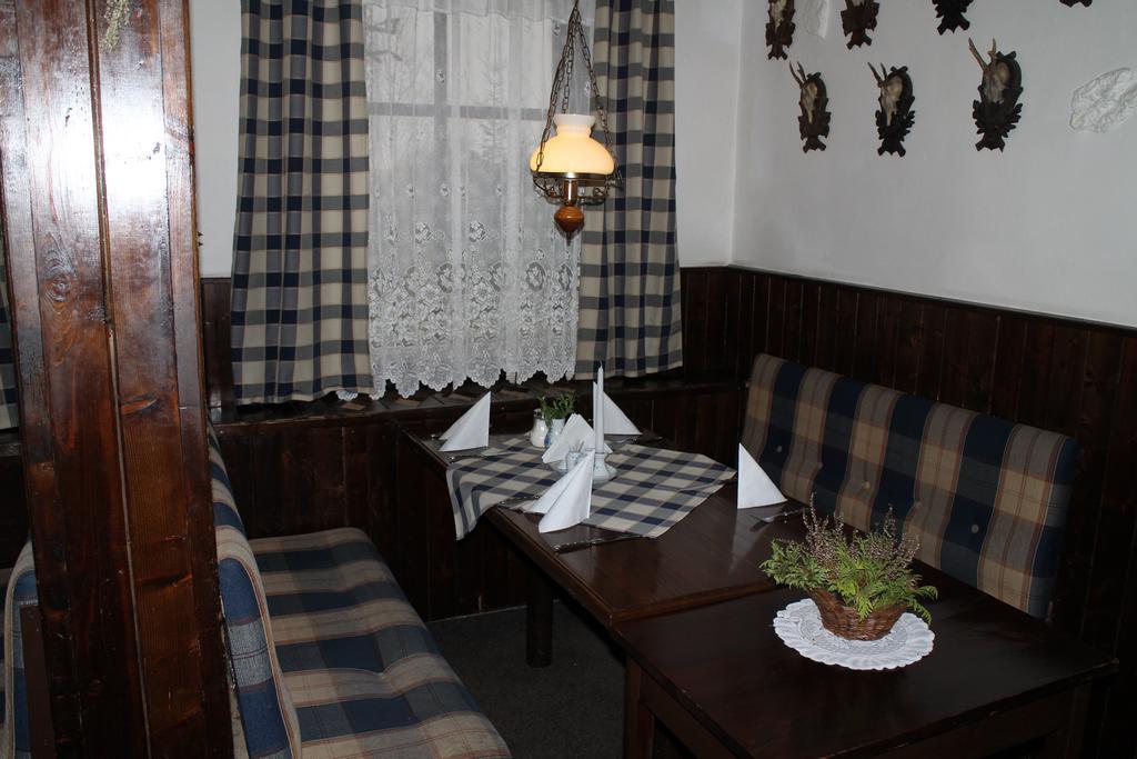 Hotel Na Vyhlidce Kořenov Екстериор снимка
