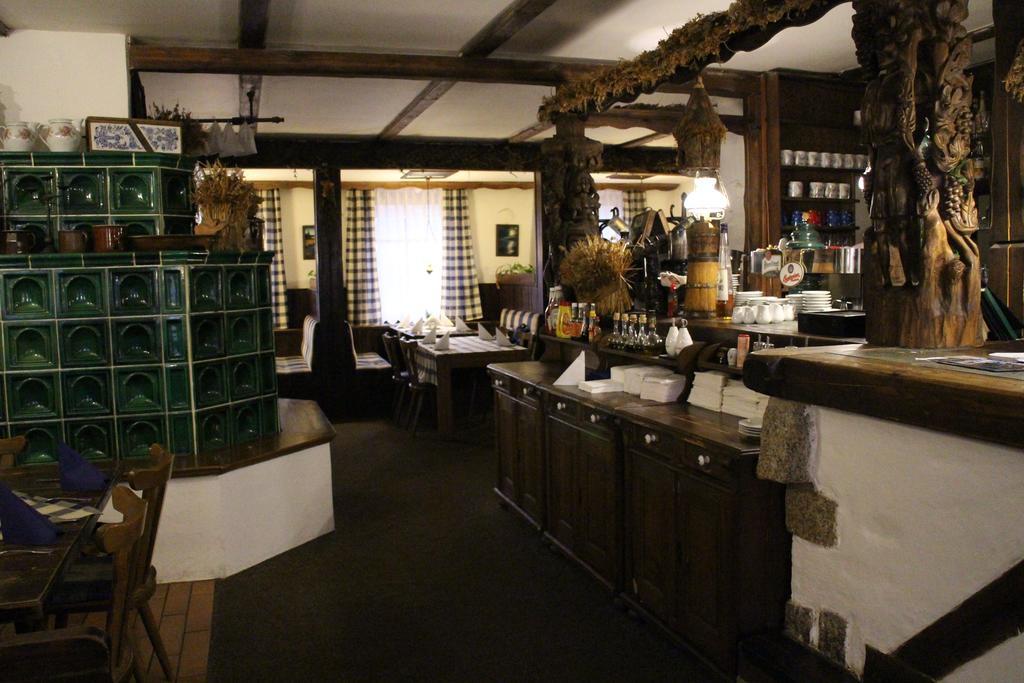 Hotel Na Vyhlidce Kořenov Екстериор снимка