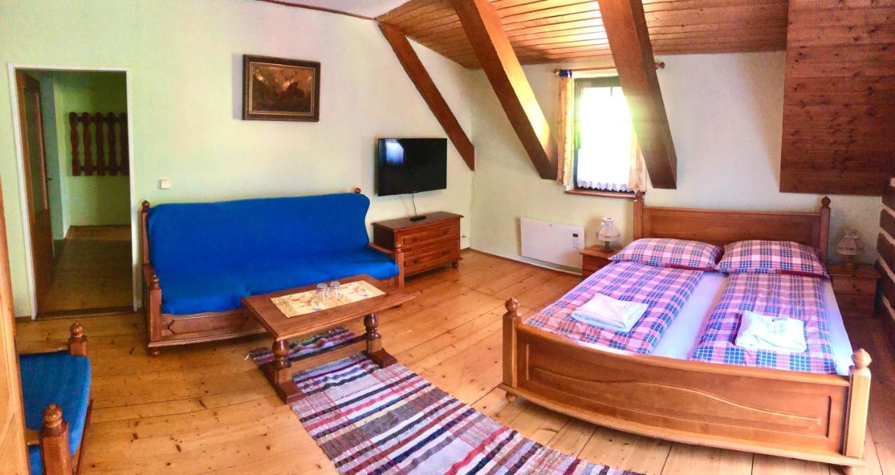 Hotel Na Vyhlidce Kořenov Екстериор снимка