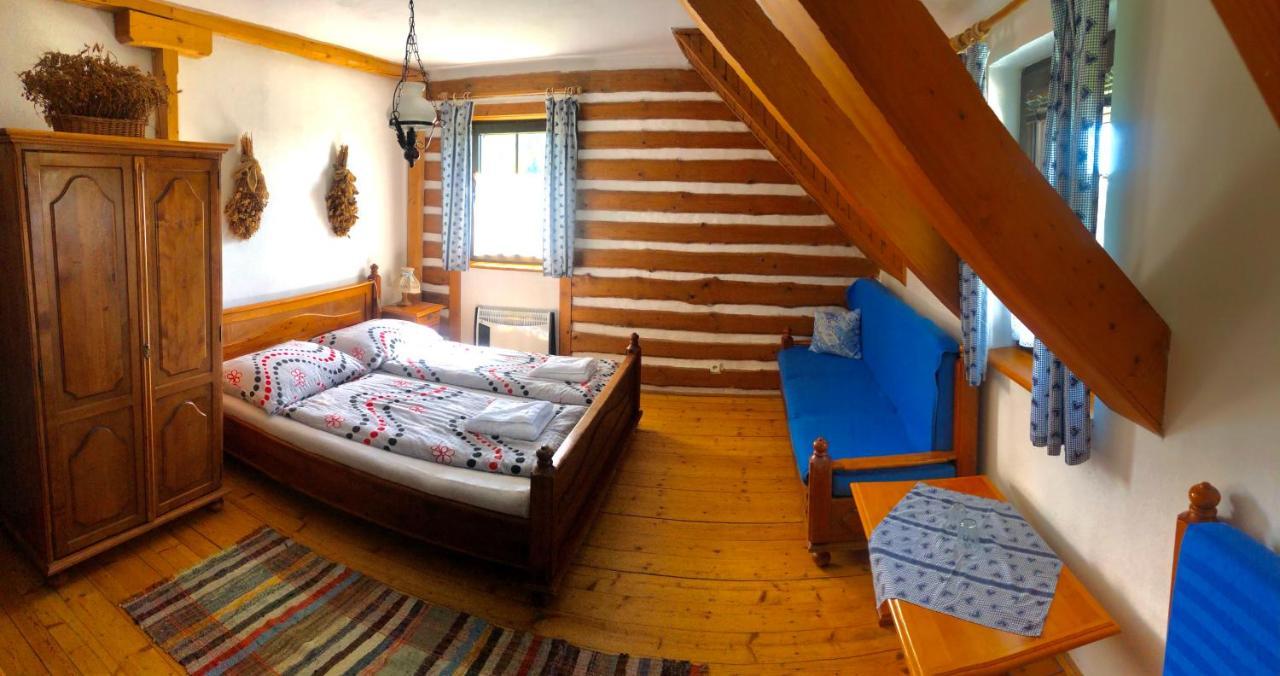Hotel Na Vyhlidce Kořenov Екстериор снимка