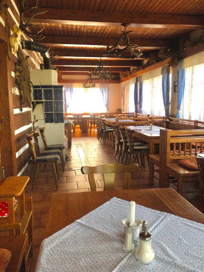 Hotel Na Vyhlidce Kořenov Екстериор снимка