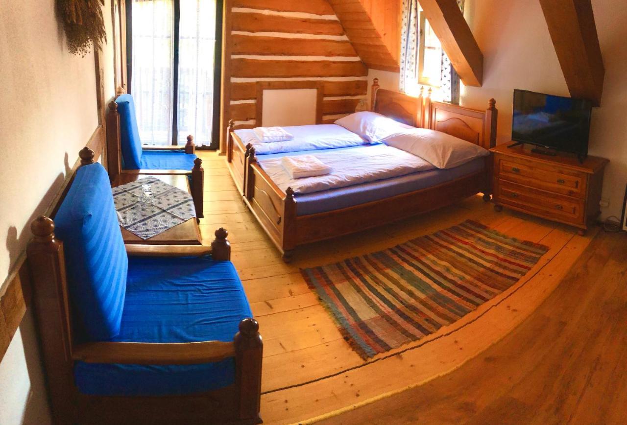 Hotel Na Vyhlidce Kořenov Екстериор снимка